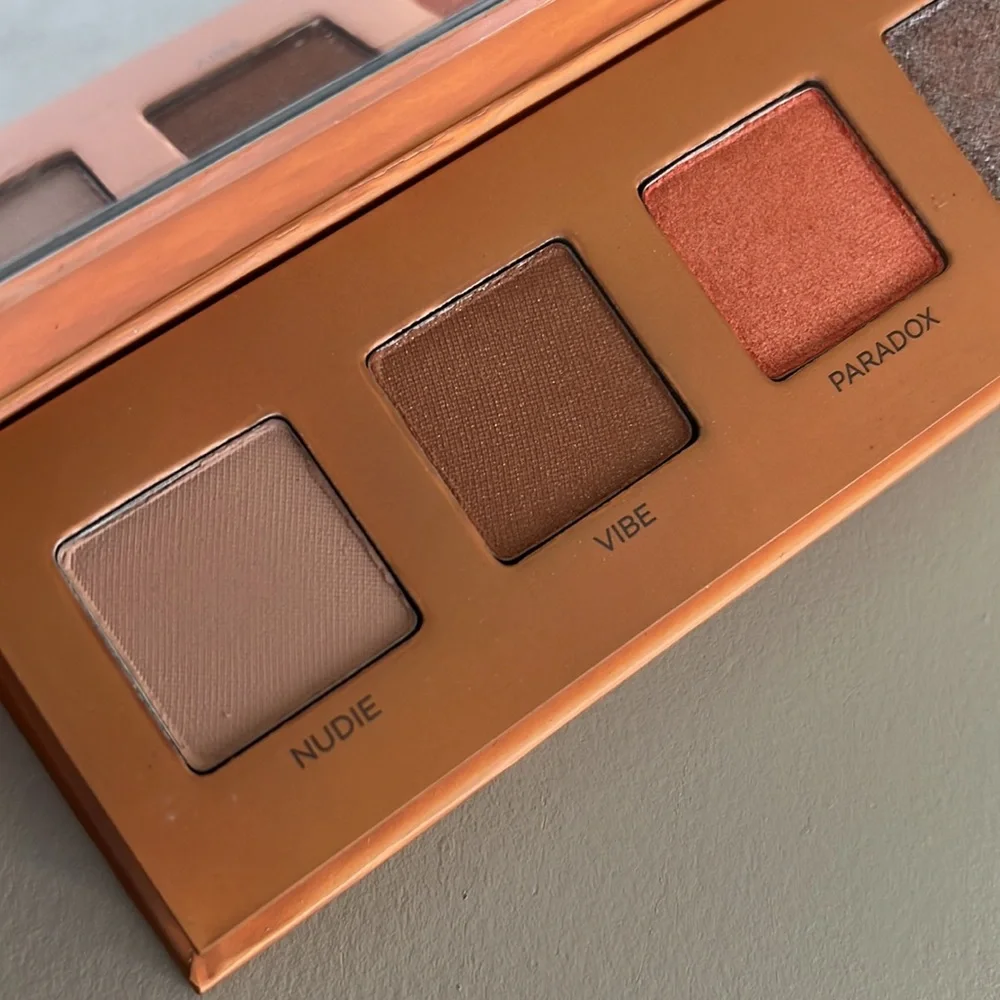 URBAN DECAY Lightbeam Eyeshadow Palette